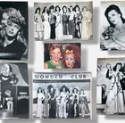  Preview image for Vintage Risque Drag Queen Photographs 