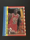  Preview image for Lot# 18 - 1987 Fleer Michael Jordan Stic 