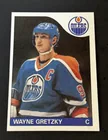  Preview image for Lot# 17 - 1985 Topps Wayne Gretzky #120 