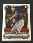  Preview image for Lot# 9 - Bowman Jacob Misiorowski Rookie 