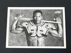  Preview image for Lot# 19 - 1990 Score Bo Jackson Bat & Sh 