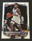  Preview image for Lot# 21 - Bowman Darryn Peterson Rookie  