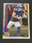  Preview image for Lot# 23 - Topps Chrome Cam Skattebo Rook 
