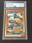  Preview image for Lot# 37 - PSA/DNA 1990 Topps Frank Thoma 