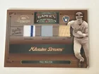  Preview image for Lot# 40 - Paul Molitor Jersey Pants Bat  