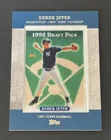  Preview image for Lot# 45 - 2013 Topps Derek Jeter Commemo 