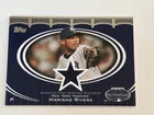  Preview image for Lot# 50 - Topps Mariano Rivera Worn Jers 