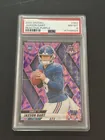  Preview image for Lot# 64 - Mosaic Jaxson Dart Rookie Reac 