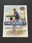  Preview image for Lot# 73 - 2024 Prospects Jacob Misiorows 