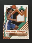  Preview image for Lot# 74 - VJ Edgecombe Rookie Jersey Car 