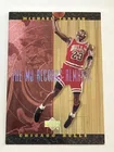  Preview image for Lot# 72 - 1999 UD Hardcourt Micahel Jord 