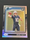  Preview image for Lot# 86 - 2024 Optic Drake Maye Rookie S 