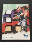  Preview image for Lot# 93 - Mike Piazza Quad Jersey & Bat  
