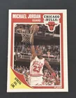  Preview image for Lot# 94 - 1989 Fleer Michael Jordan Card 
