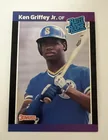 Preview image for Lot# 98 - 1989 Donruss Ken Griffey Jr. R 