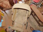  Preview image for Vintage wicker baby buggy 