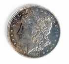  Preview image for Lot# 376 - Coin 1881-O Morgan Silver Dol 