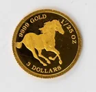  Preview image for Lot# 399 - Coin .9999 Gold 1/25th Ounce  