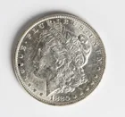  Preview image for Lot# 363 - Coin 1880-O Micro "O"  Morgan 