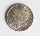  Preview image for Lot# 381 - Coin 1880-O Micro "O"  Morgan 