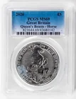  Preview image for Lot# 394 - Coin 2020 Great Britain "Quee 
