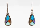  Preview image for Lot# 365 - Jewelry Sterling Silver Opal  