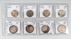  Preview image for Lot# 6 - Coin 8 German Nazi Silver Coins 
