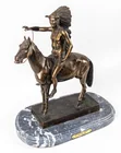  Preview image for Lot# 8 - Art C. E. Dallin The Medicine M 