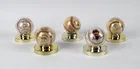  Preview image for Lot# 13 - 5 Autographed Baseballs  Sandy 