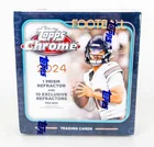  Preview image for Lot# 16 - 2024 Topps Chrome Football Car 