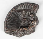  Preview image for Lot# 29 - German WWII Waffen SS Totenkop 