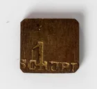  Preview image for Lot# 63 - Coin 1 Gram .9999 Platinum Bar 