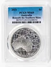  Preview image for Lot# 51 - Coin 2021 Australia Silver $ S 