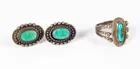  Preview image for Lot# 75 - Jewelry Sterling Silver Ring/E 