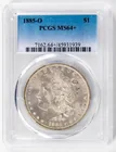  Preview image for Lot# 93 - Coin 1885-O Morgan Silver Doll 