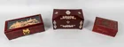  Preview image for Lot# 72 - (3) Vintage Jewelry Boxes Hand 