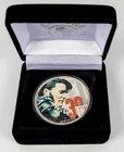  Preview image for Lot# 78 - Coin 1 Troy Ounces .999 Fine S 