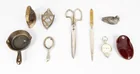  Preview image for Lot# 84 - Vintage Trinkets Metal, Cutiec 