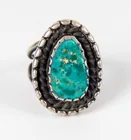  Preview image for Lot# 95 - Jewelry Sterling Silver Native 
