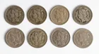  Preview image for Lot# 108 - Coin (8) Three Cent Nickels 1 
