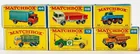  Preview image for Lot# 128 - Lot of 6 Vintage Matchbox Col 