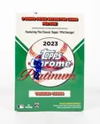  Preview image for Lot# 133 - 2023 Topps Chrome Platinum Ba 