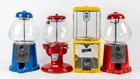  Preview image for Lot# 151 - Set of 4 Vintage Gumball Mach 