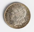  Preview image for Lot# 153 - Coin 1880 Morgan Silver Dolla 