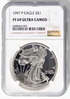  Preview image for Lot# 159 - Coin 1997-P  American Silver  