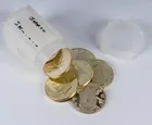  Preview image for Lot# 166 - Coin (10) Eisenhower Dollars  