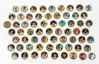  Preview image for Lot# 173 - Vintage Topps MLB Coins 25+ 