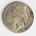  Preview image for Lot# 192 - Coin 1928-S Peace Silver Doll 