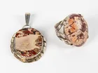 Preview image for Lot# 195 - Jewelry Sterling Silver Ring  