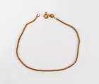  Preview image for Lot# 215 - Jewelry 14K Gold Bracelet 